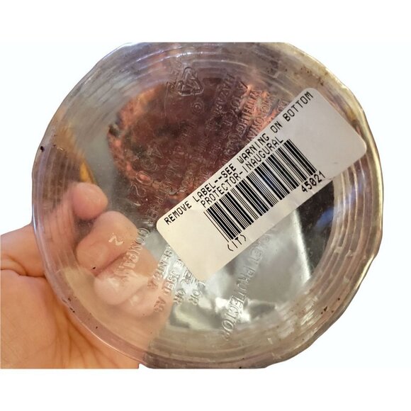 Vintage 1997 INAUGURAL LAUDENBERGER BASKET Combo Flag Liner Clear Protector - Picture 9 of 11